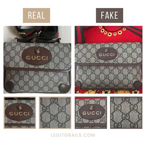 bolsa gucci fake|gucci bag authenticity.